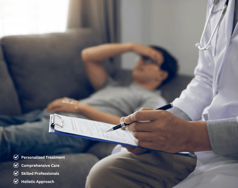 Doctor Services at Home