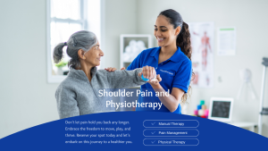 Physiotherapy Techniques for Shoulder Pain: Finding Relief and Restoring Function